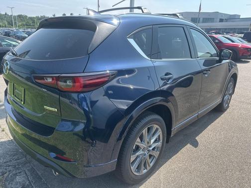 2025 Mazda CX-5 2.5 S Premium Plus Package