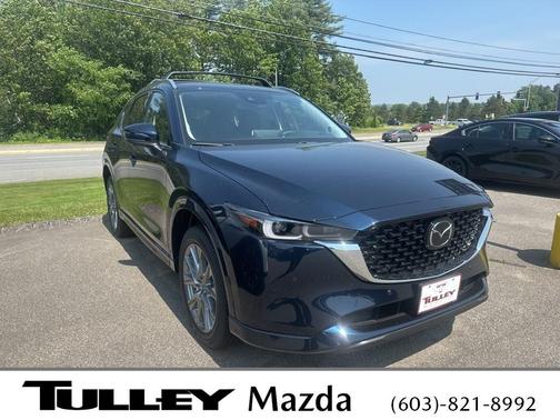 2025 Mazda CX-5 2.5 S Premium Plus Package