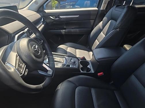 2024 Mazda CX-5 2.5 S Select Package