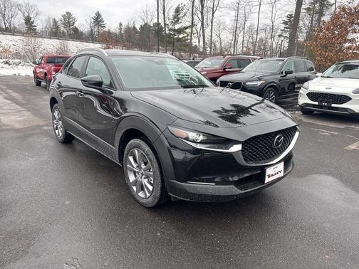 2026 Mazda CX-30 Preferred