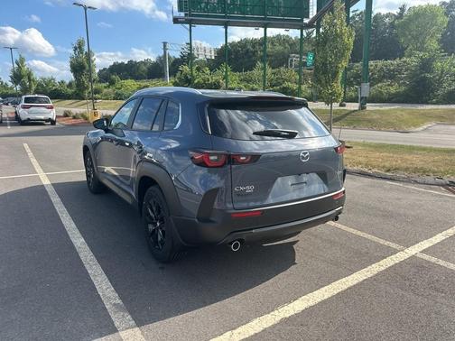 2025 Mazda CX-50 2.5 S Premium Package