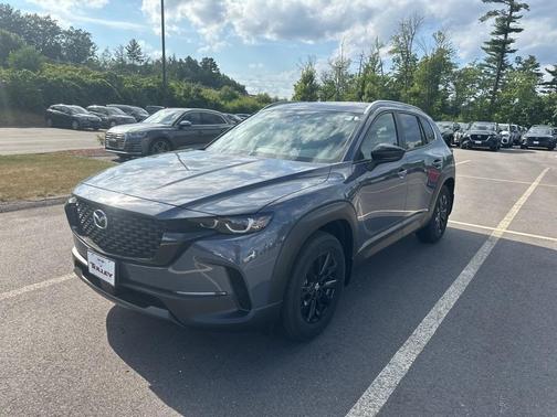 2025 Mazda CX-50 2.5 S Premium Package