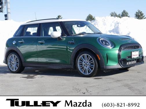 2023 MINI Hardtop Cooper S