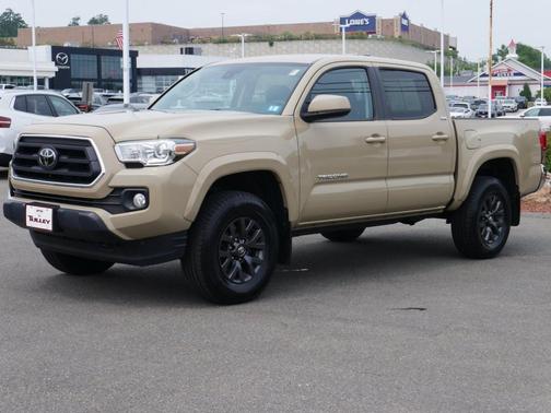 2020 Toyota Tacoma SR5