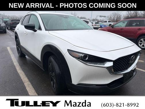 2023 Mazda CX-30 2.5 Turbo Premium Package