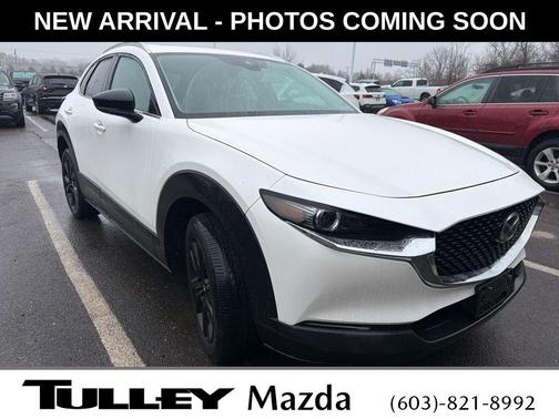 2023 Mazda CX-30 2.5 Turbo Premium Package