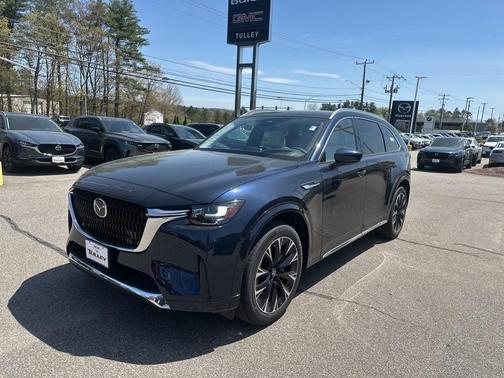 2025 Mazda CX-90 3.3 Turbo S Premium Plus Package