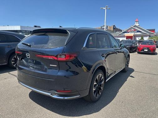 2025 Mazda CX-90 3.3 Turbo S Premium Plus Package