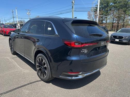 2025 Mazda CX-90 3.3 Turbo S Premium Plus Package