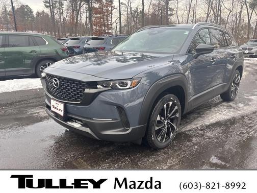 2026 Mazda CX-50 Premium Plus