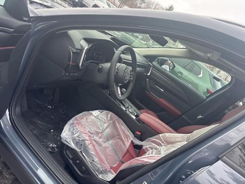 2026 Mazda CX-50 Premium Plus