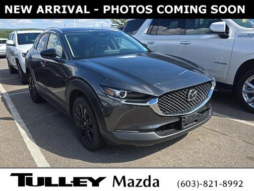 2024 Mazda CX-30 Select