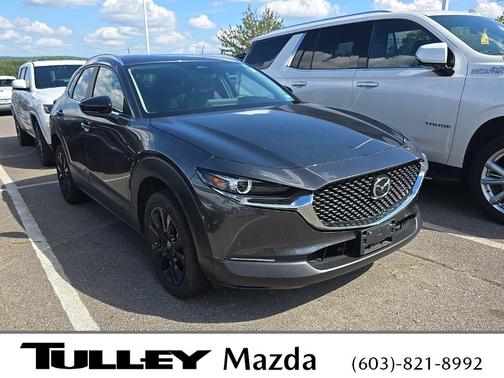 2024 Mazda CX-30 Select