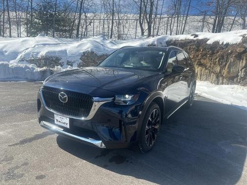 2025 Mazda CX-90 PHEV Premium Plus Package