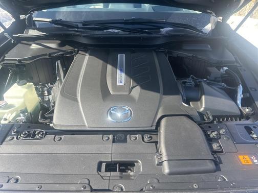 2025 Mazda CX-90 PHEV Premium Plus Package