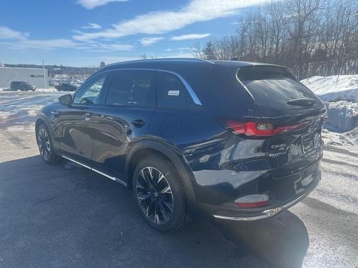 2025 Mazda CX-90 PHEV Premium Plus Package