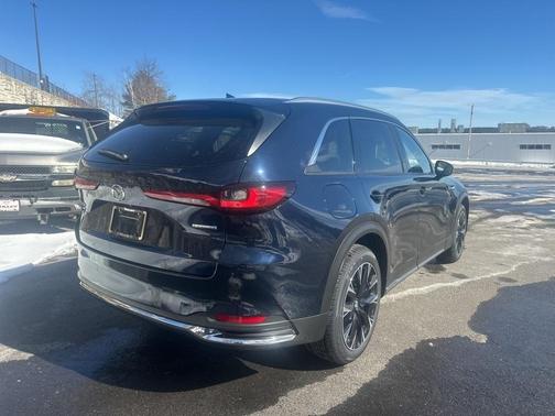 2025 Mazda CX-90 PHEV Premium Plus Package