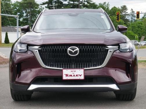Artisan Red Metallic 2024 Mazda CX-90 Premium
