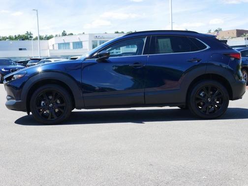2025 Mazda CX-30 2.5 Turbo Premium Plus Package