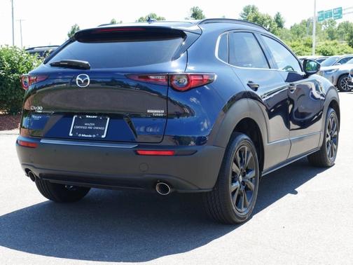 2025 Mazda CX-30 2.5 Turbo Premium Plus Package