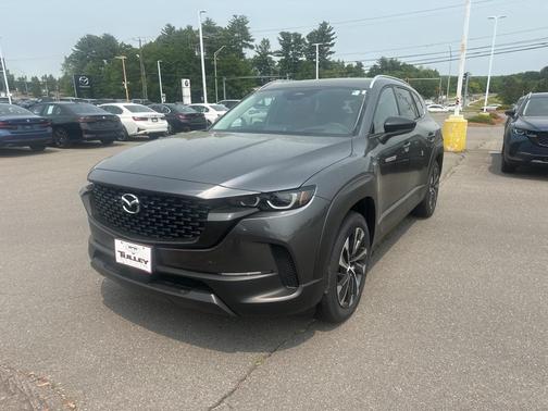 2025 Mazda CX-50 Hybrid Premium Plus Package