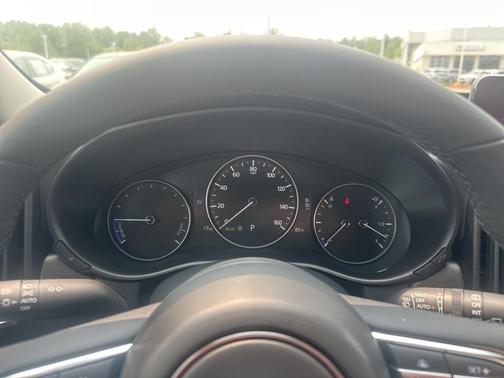 2025 Mazda CX-50 Hybrid Premium Plus Package