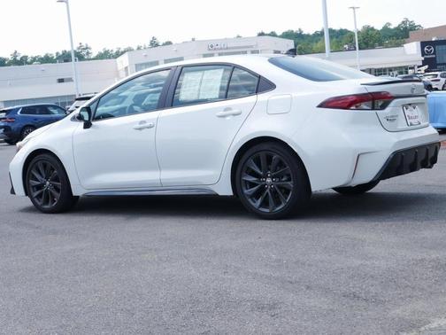2024 Toyota Corolla XSE