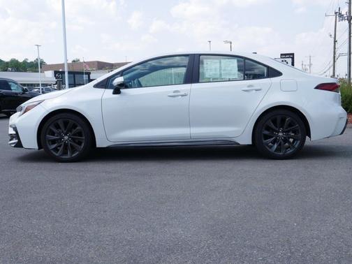 2024 Toyota Corolla XSE