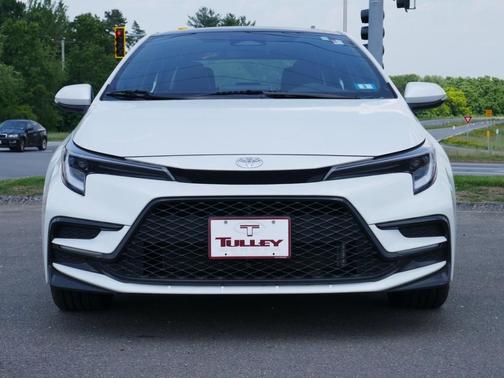 2024 Toyota Corolla XSE