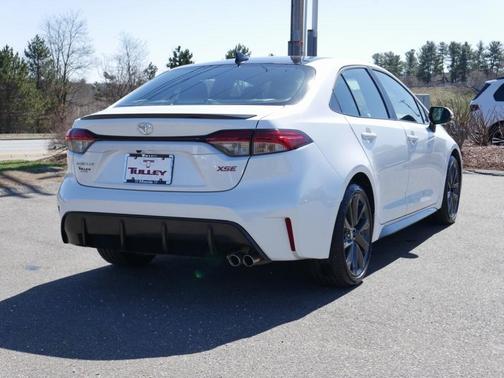2024 Toyota Corolla XSE