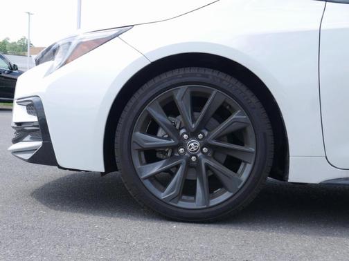 2024 Toyota Corolla XSE