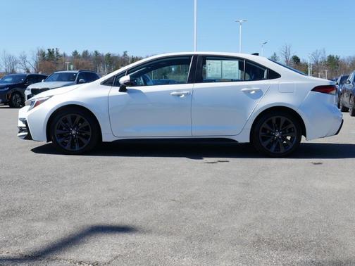 2024 Toyota Corolla XSE