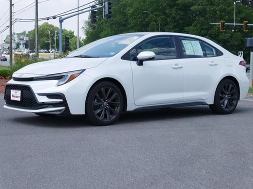 2024 Toyota Corolla XSE