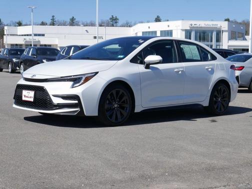 2024 Toyota Corolla XSE