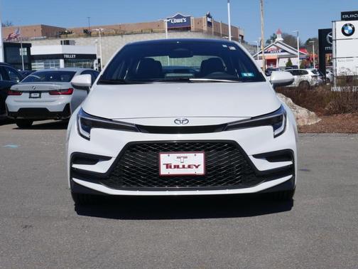 2024 Toyota Corolla XSE