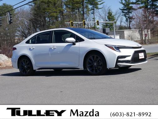 2024 Toyota Corolla XSE