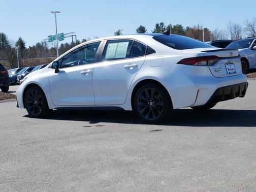 2024 Toyota Corolla XSE