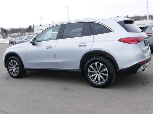 2023 Mercedes-Benz GLC 300 Base 4MATIC