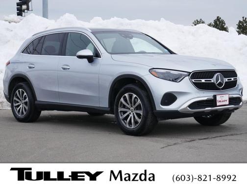 2023 Mercedes-Benz GLC 300 Base 4MATIC