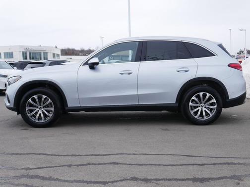 2023 Mercedes-Benz GLC 300 Base 4MATIC