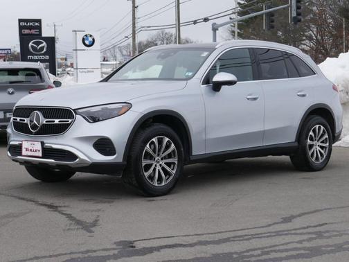 2023 Mercedes-Benz GLC 300 Base 4MATIC