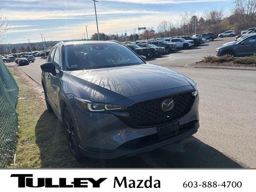 2023 Mazda CX-5 2.5 S Carbon Edition