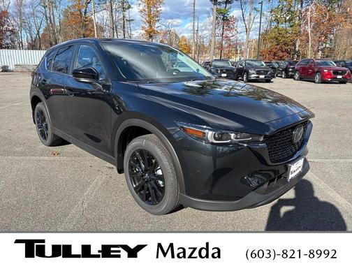 2025 Mazda CX-5 2.5 S Carbon Edition