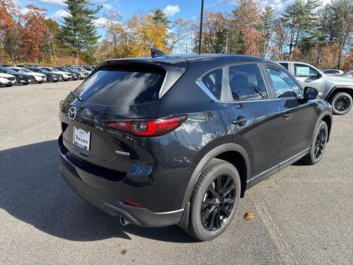 2025 Mazda CX-5 2.5 S Carbon Edition