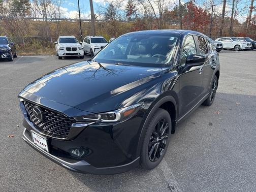 2025 Mazda CX-5 2.5 S Carbon Edition