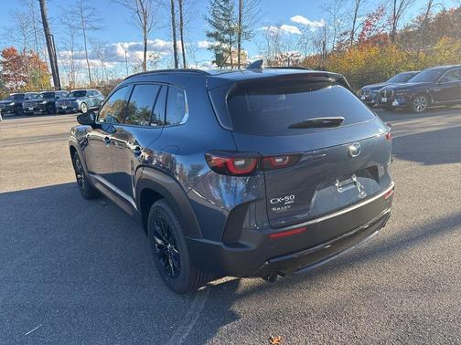 2026 Mazda CX-50 Premium