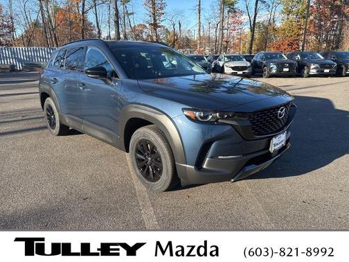 2026 Mazda CX-50 Premium