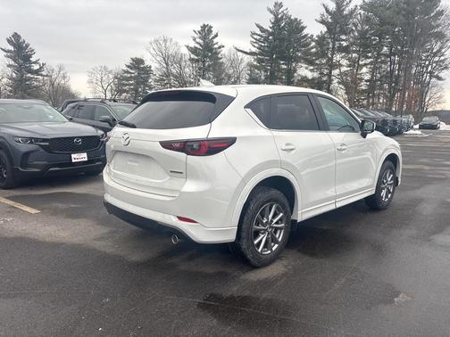 2025 Mazda CX-5 2.5 S Select Package