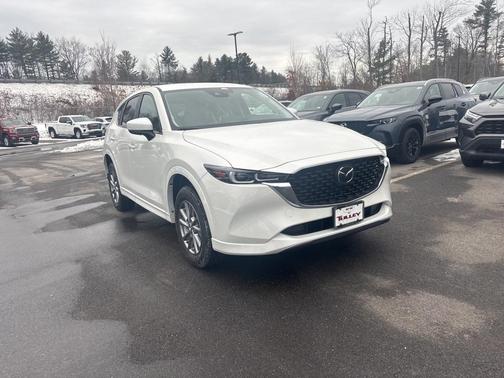 2025 Mazda CX-5 2.5 S Select Package