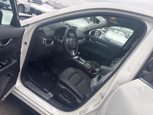 2025 Mazda CX-5 2.5 S Select Package